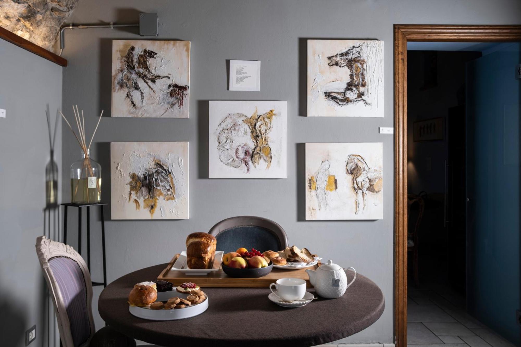 Locanda De Banchieri Фосдиново Екстериор снимка