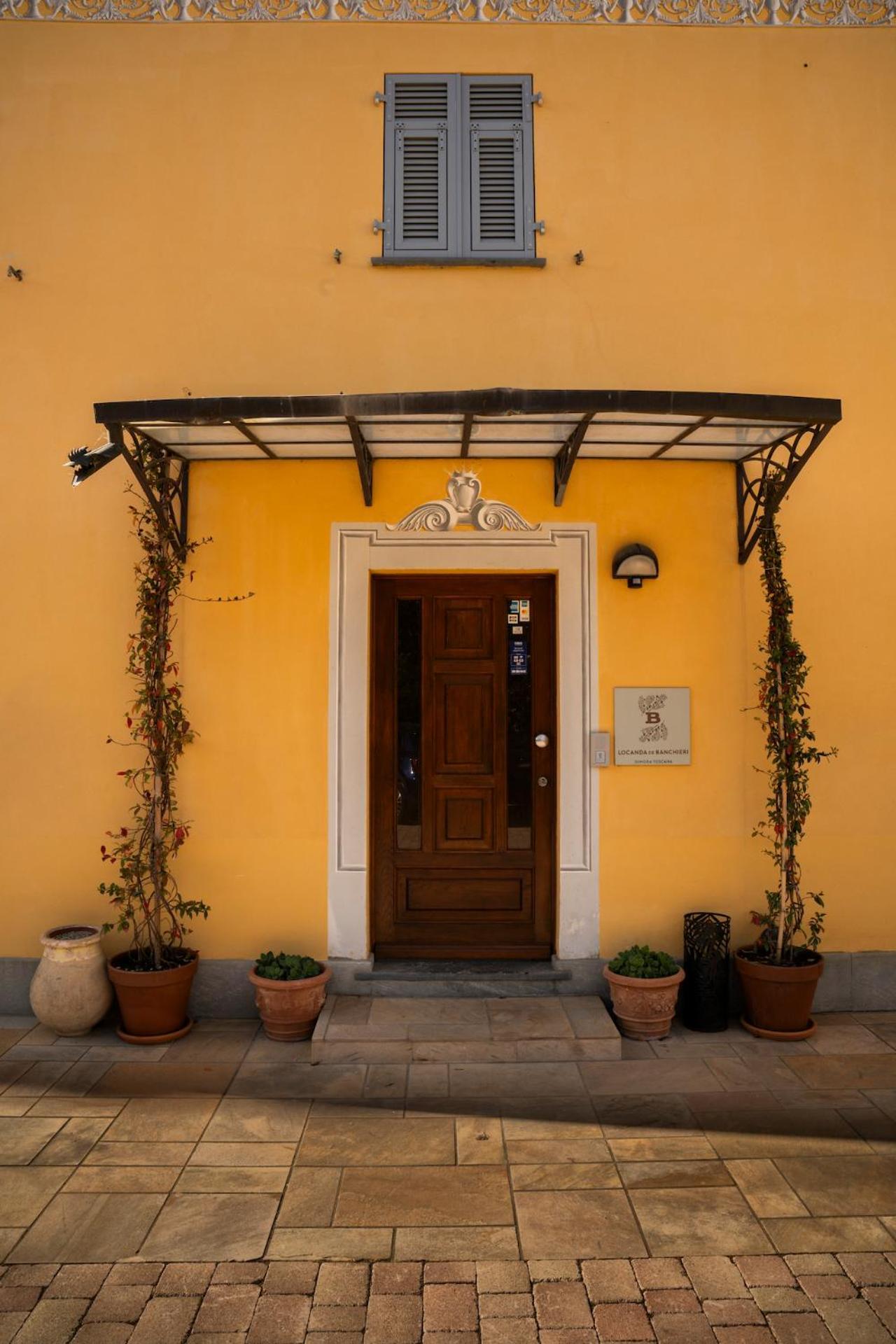 Locanda De Banchieri Фосдиново Екстериор снимка