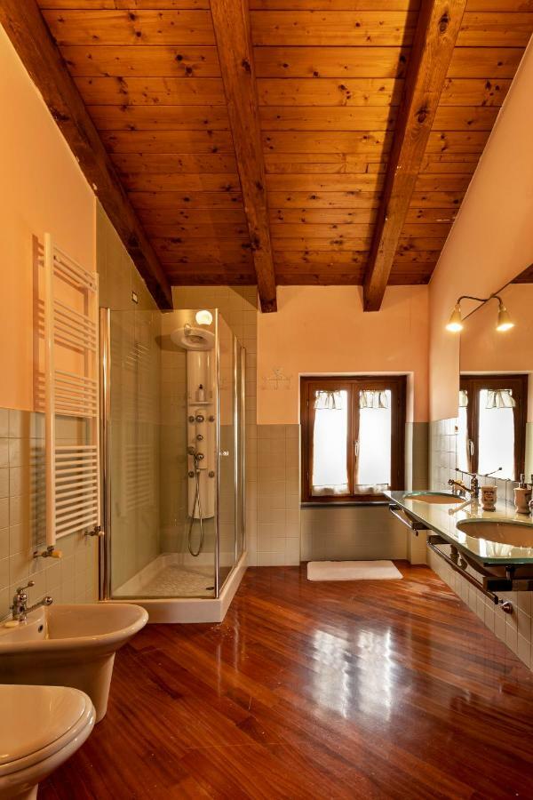 Locanda De Banchieri Фосдиново Екстериор снимка